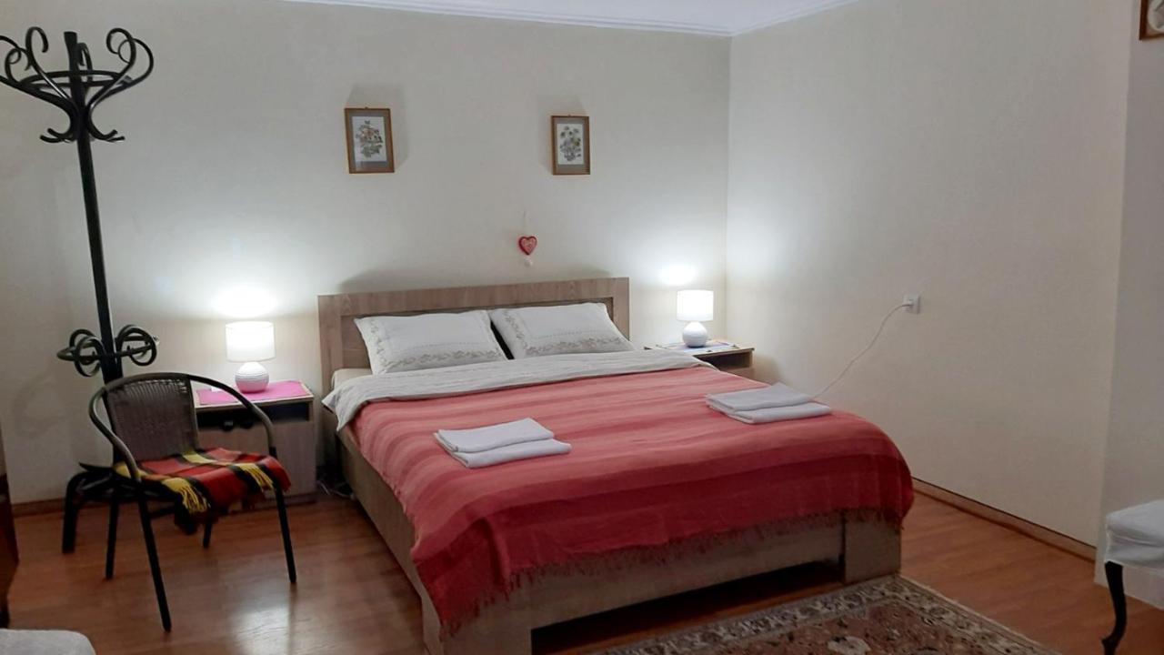 Beso-House Apartment Borjomi Bagian luar foto