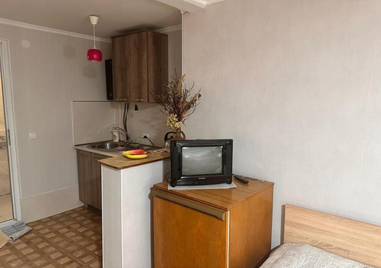 Beso-House Apartment Borjomi Bagian luar foto